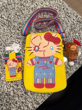 Hello Kitty Chucky bundle BNWT